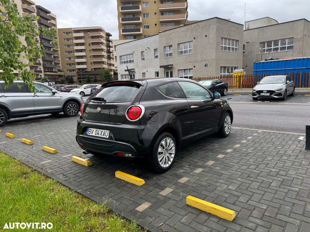 Alfa Romeo Mito - 4