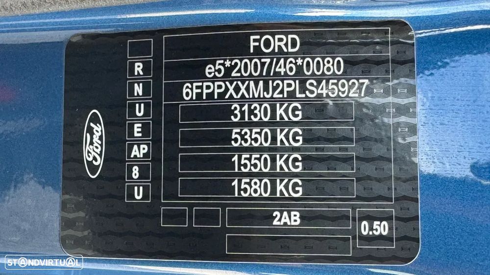 Ford Ranger 2.0 TDCi CD Raptor 4WD - 43