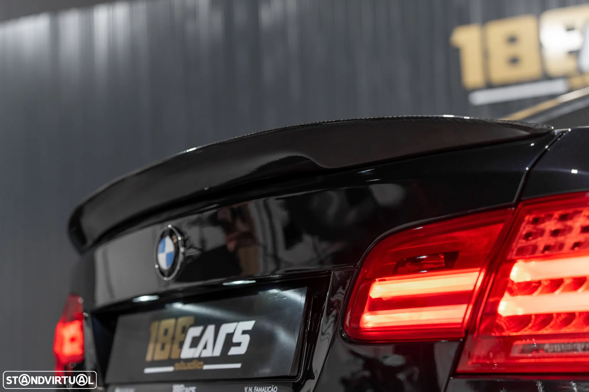 BMW M3 Auto - 55