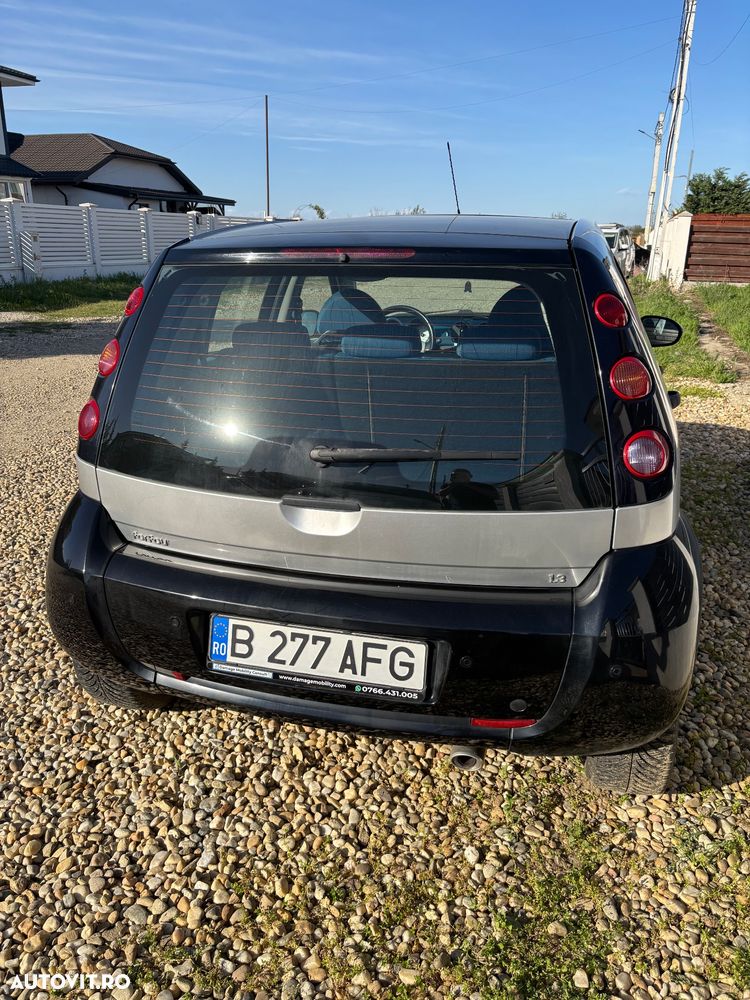 Smart Forfour - 5
