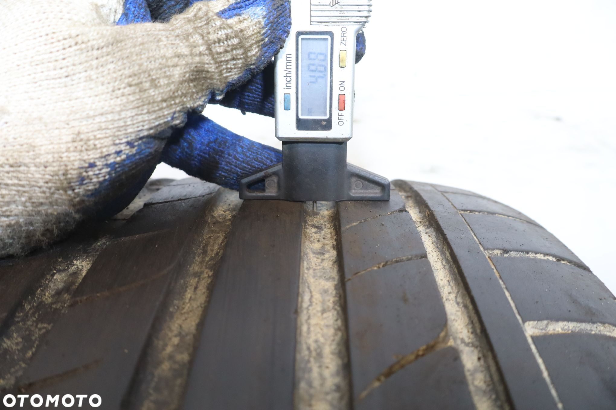 OPONA OPONY 4 SZT GOODRIDE 245/40/18 LATO 20R - 4