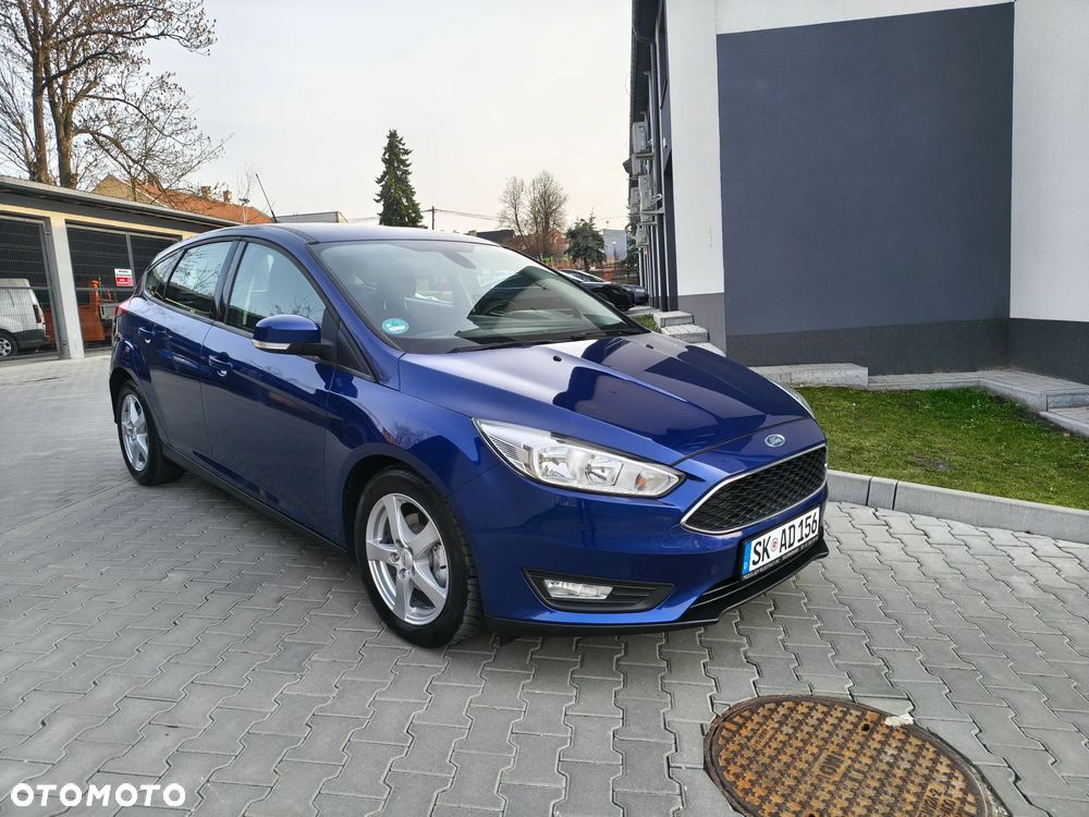 Ford Focus - 1