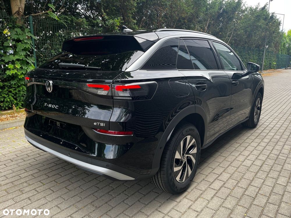 Volkswagen T-Roc 1.5 eTSI Life DSG - 8