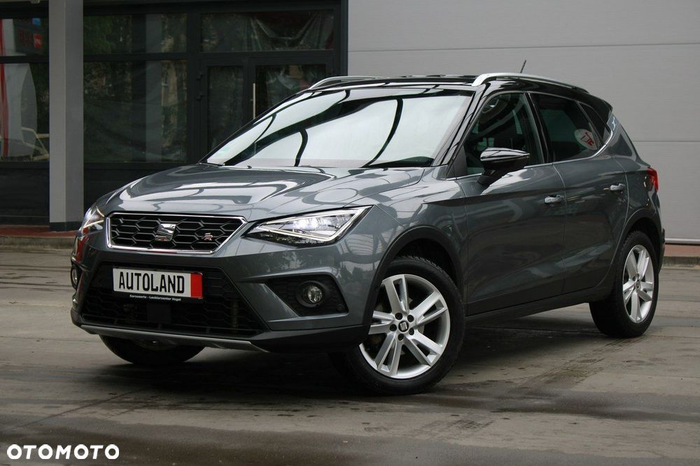 Seat Arona 1.5 TSI GPF FR S&S - 36