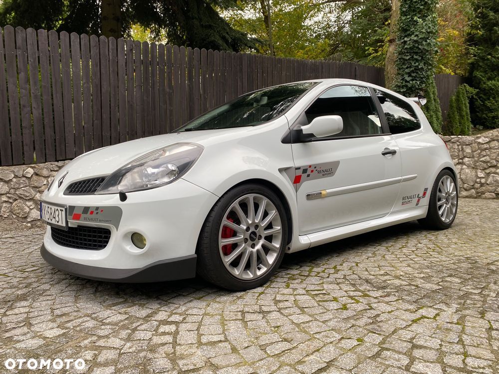 Renault Clio 2008 photo 3