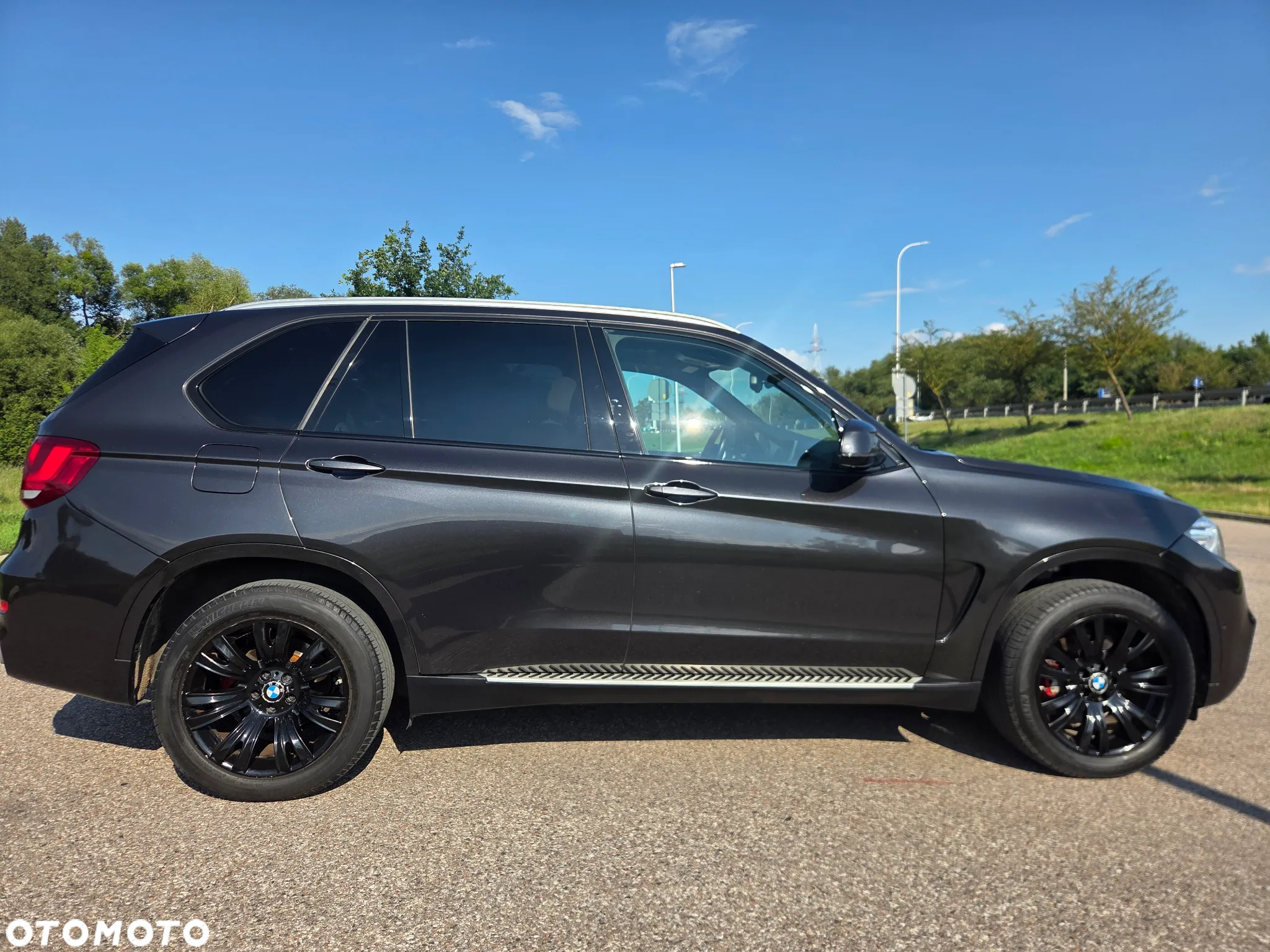 BMW X5 xDrive35i - 5