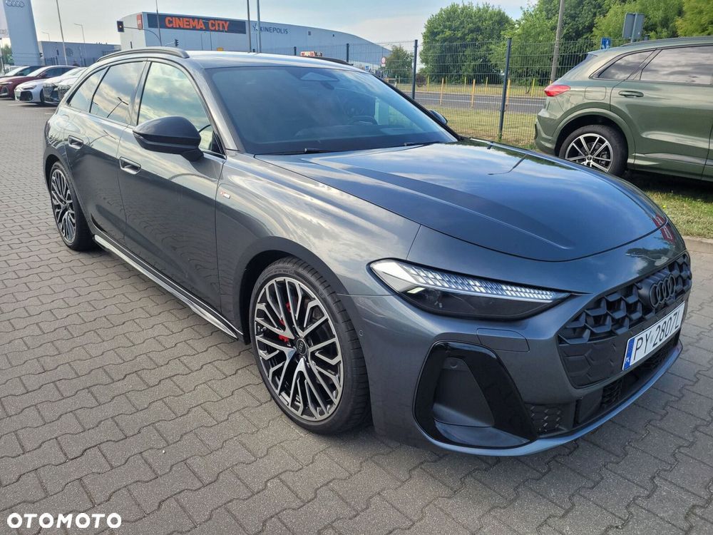 Audi A5 Avant TDI mHEV Quattro S tronic - 3