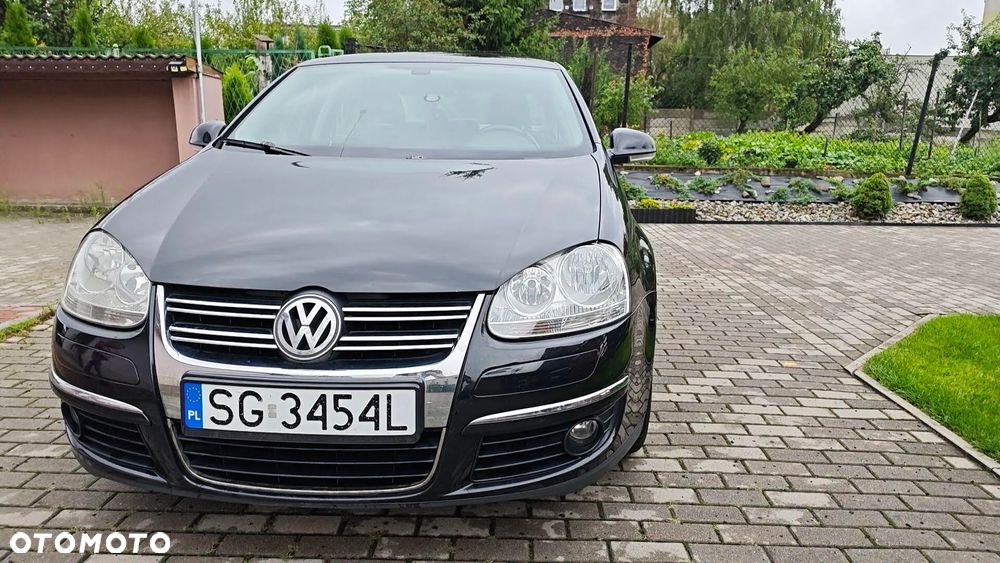 Volkswagen Jetta 1.4 TSI Comfortline - 5