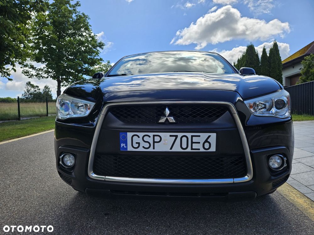 Mitsubishi ASX 1.6 Instyle NAVI AS&G - 4