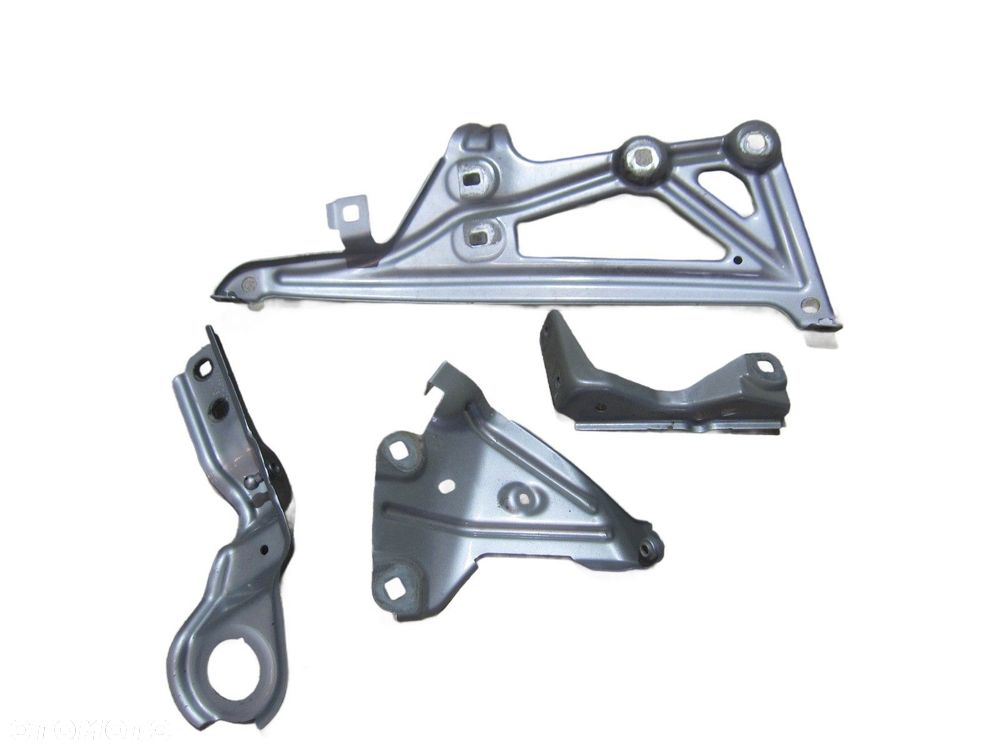 BMW X1 F48 X1 MOCOWANIE BŁOTNIKA LEWY PRZÓD LEWA STRONA 41007355991 7355991 - 1