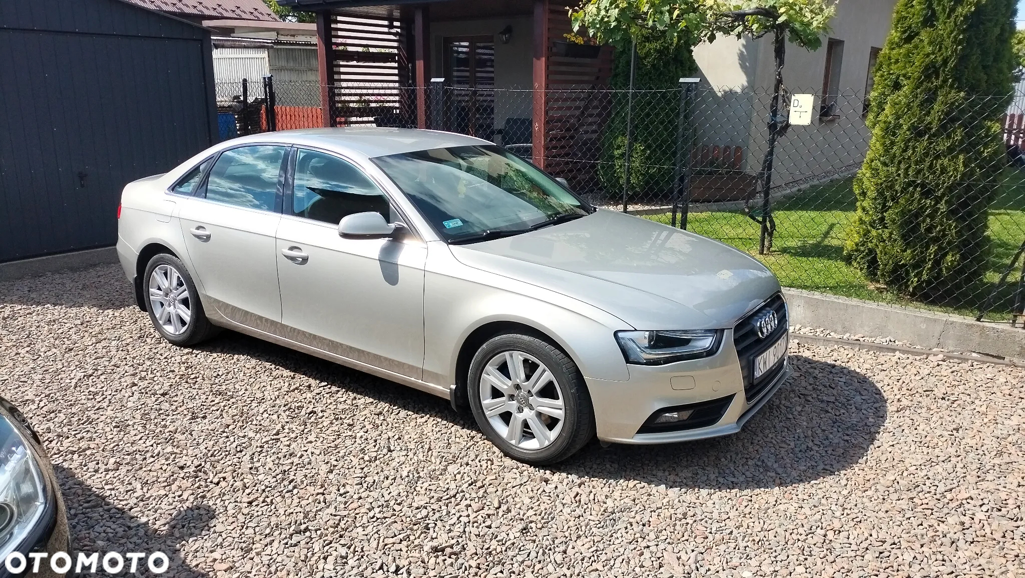 Audi A4 2.0 TDI - 14