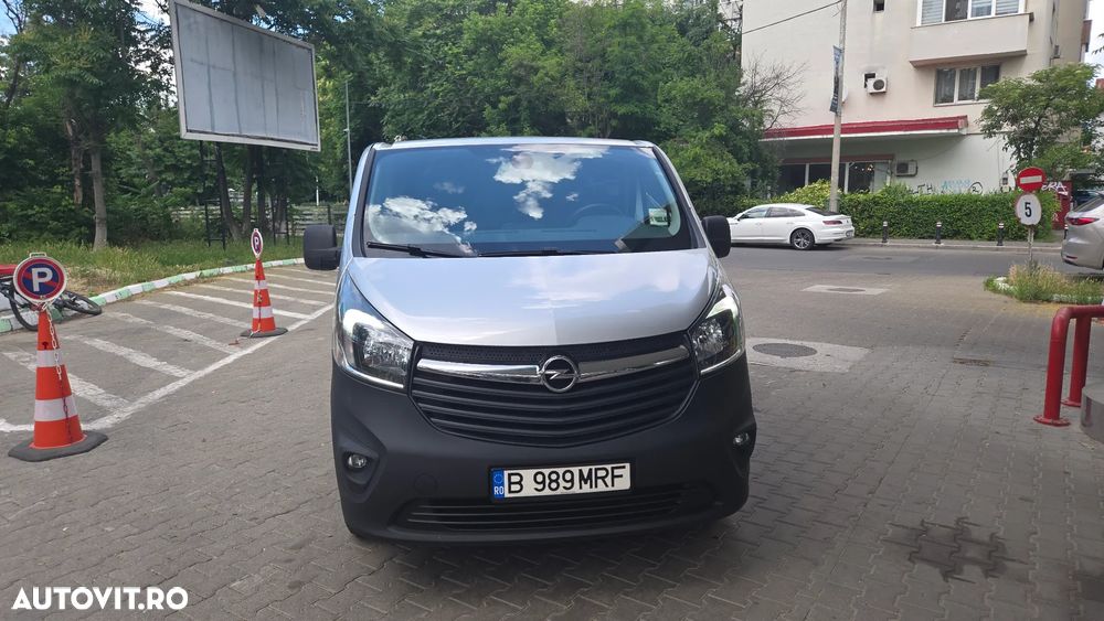 Opel Vivaro L1H1 S&S Tourer - 2