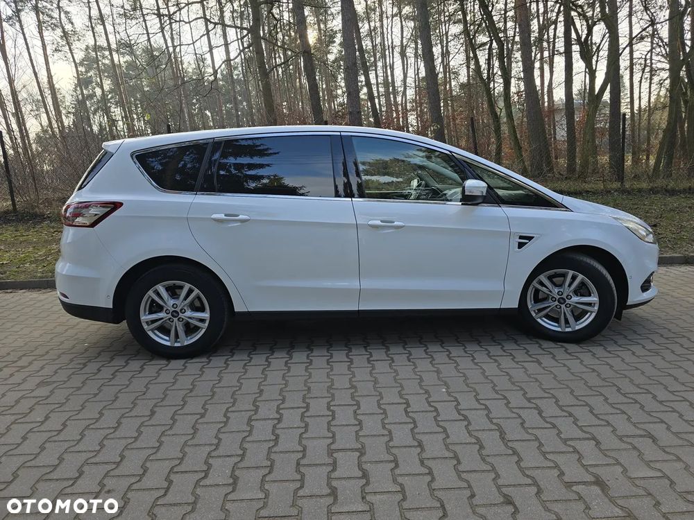 Ford S-Max 1.5 Eco Boost Start-Stopp Titanium - 10