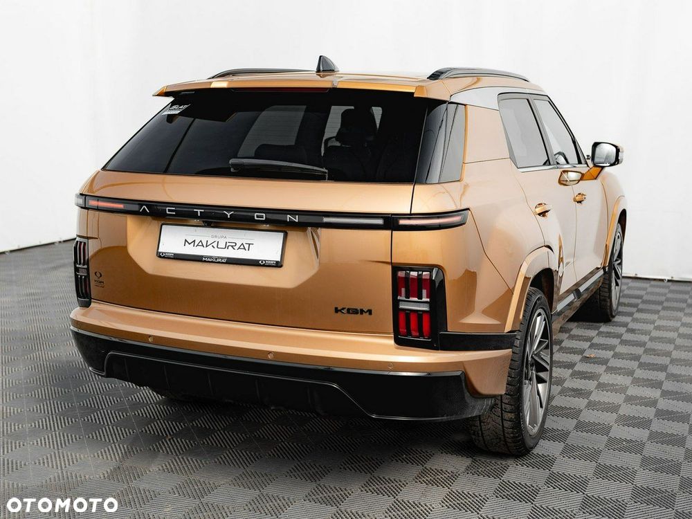 SsangYong/KGM Actyon 1.5 T-GDI Adventure - 6