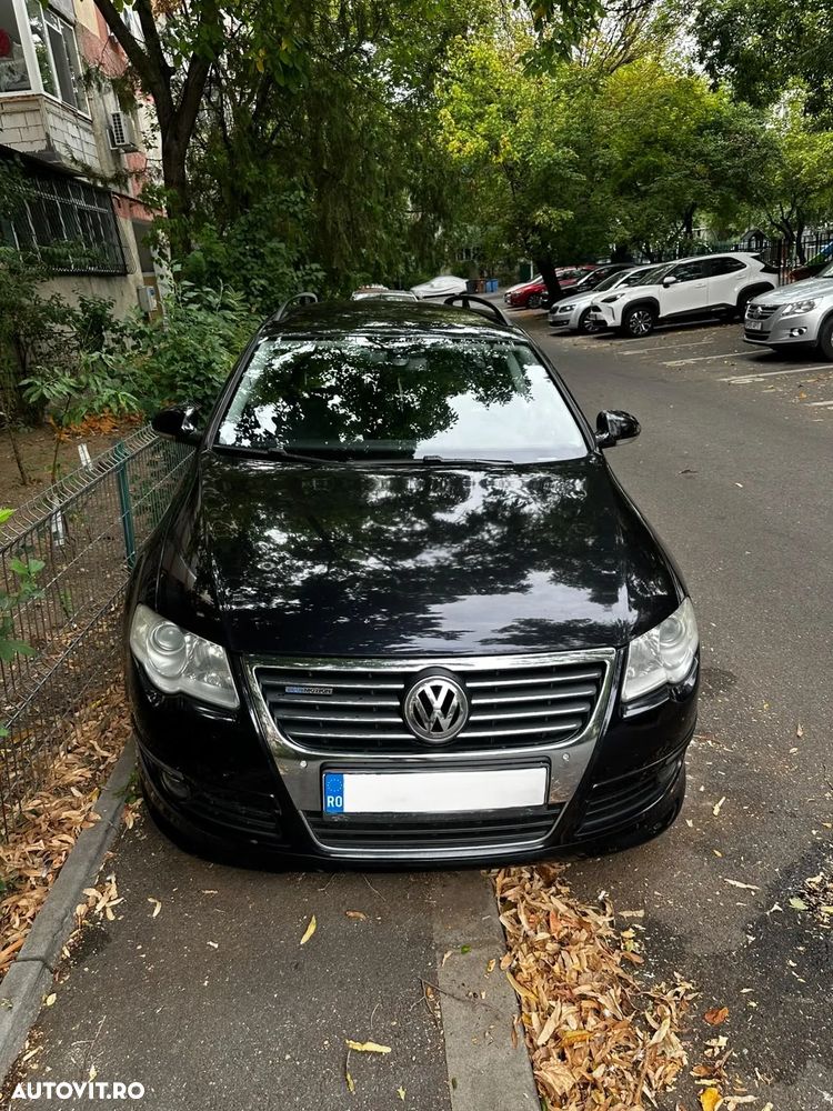 Volkswagen Passat 1.6TDI BlueMotion Tehnology Comfortline - 1