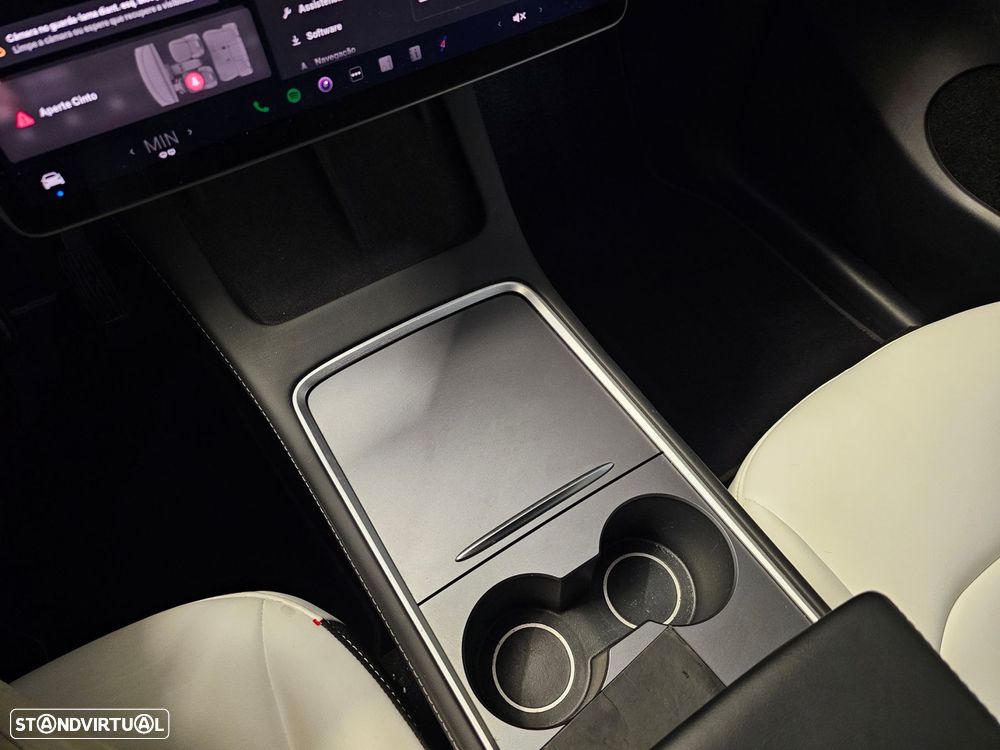 Tesla Model Y Tração Traseira - 13