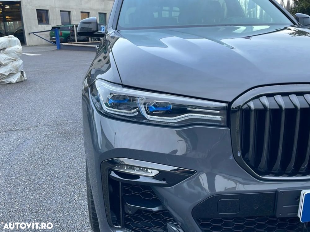 BMW X7 xDrive40d - 5