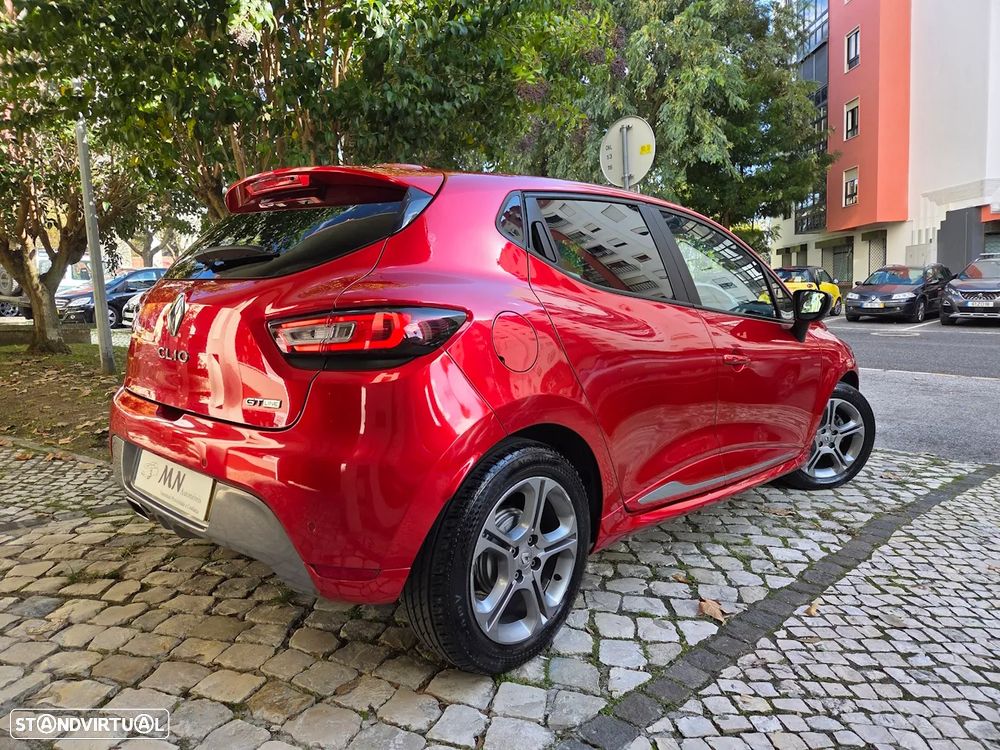 Renault Clio 1.5 dCi GT Line - 3