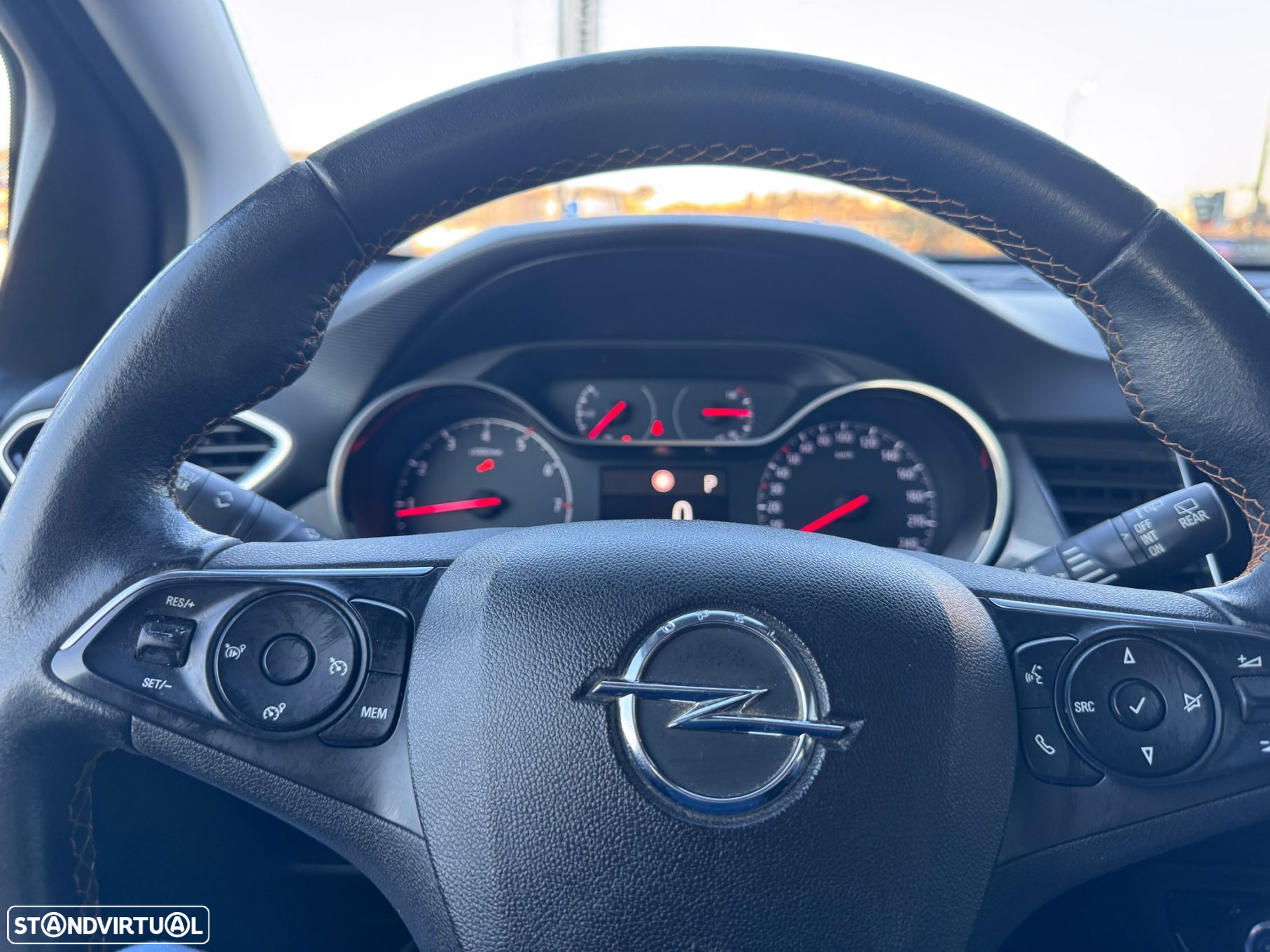 Opel Crossland X 1.2 T Innovation Aut. - 9