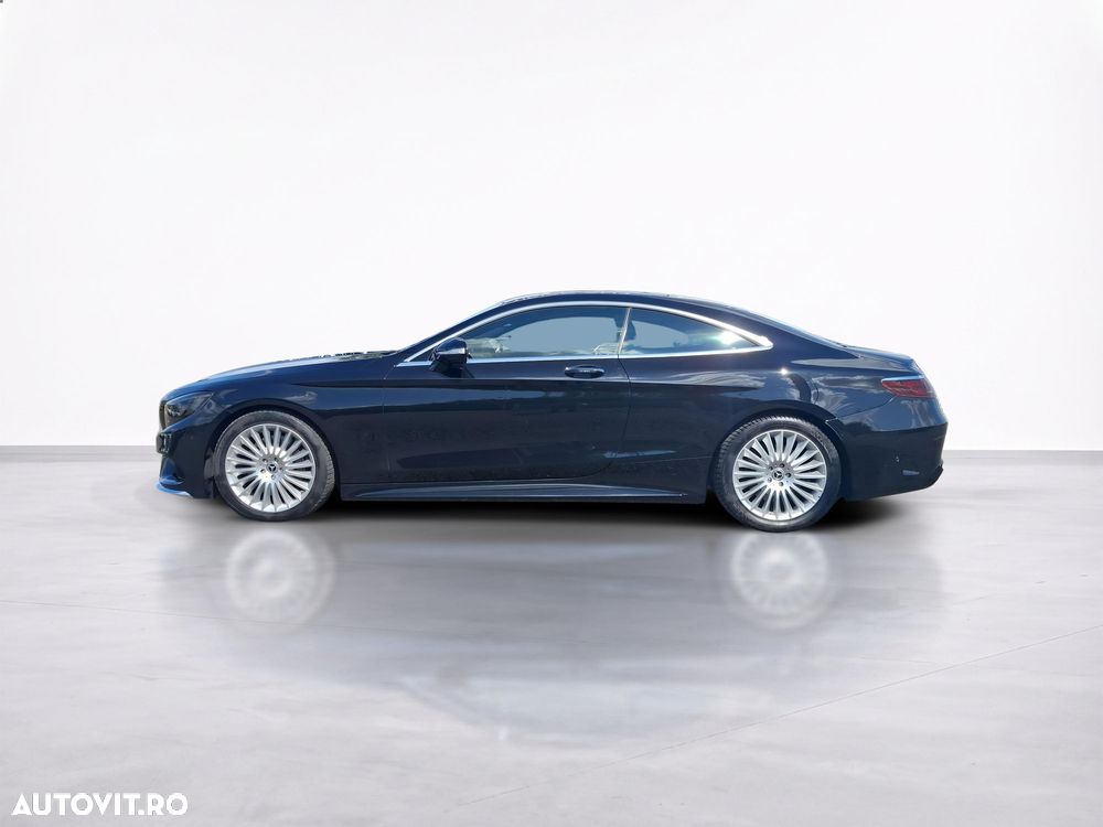 Mercedes-Benz S 400 4MATIC Aut - 3