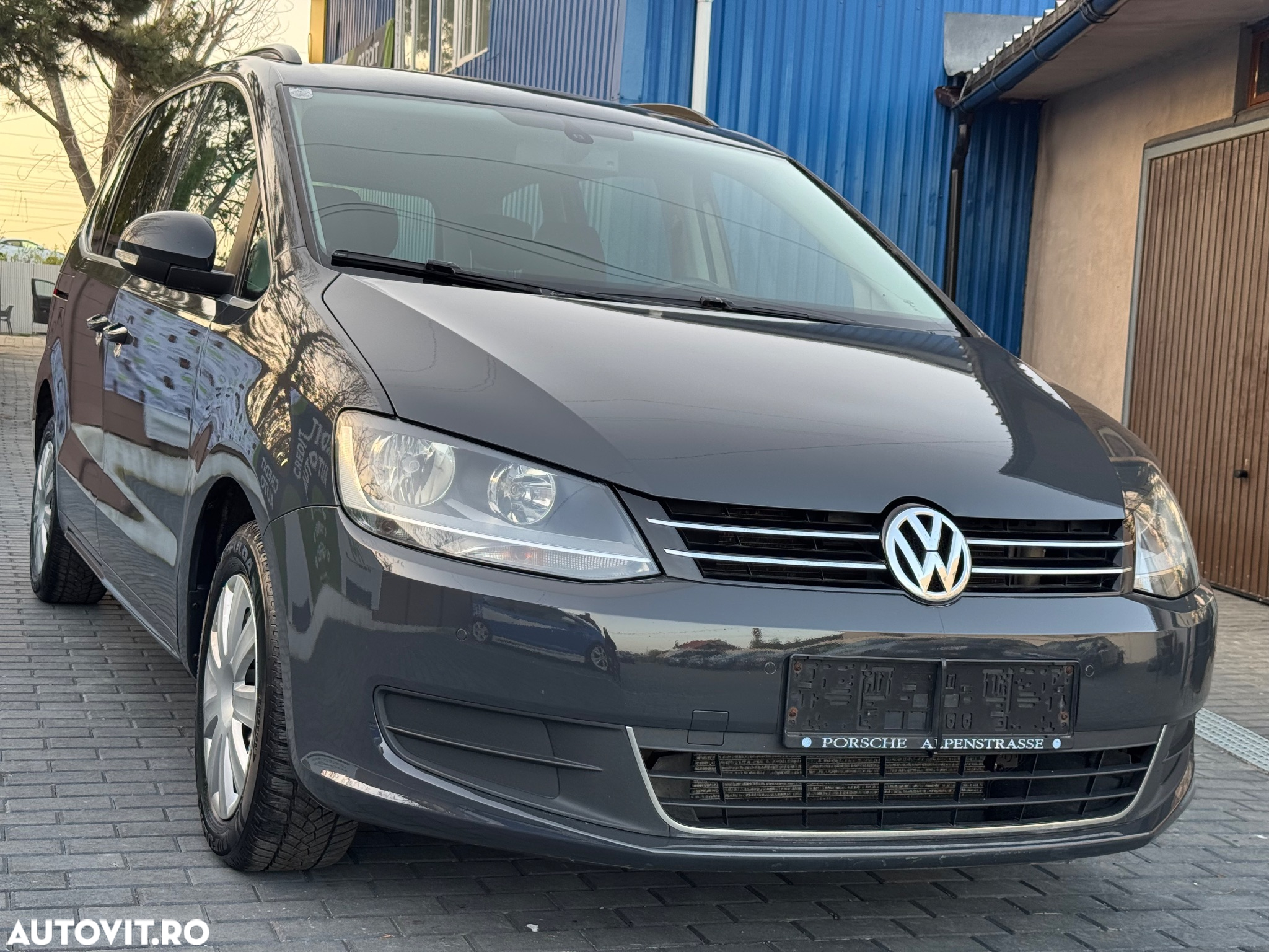 Volkswagen Sharan 2.0 TDI BlueMotion Technology Life - 18
