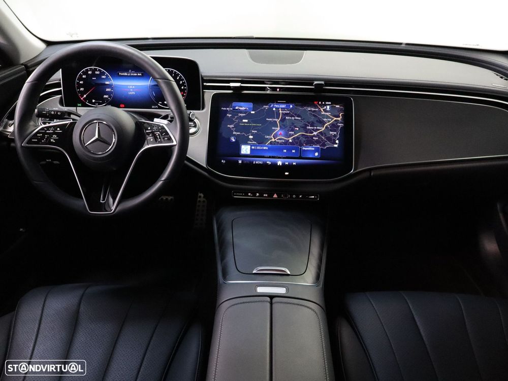 Mercedes-Benz E 300 de 4Matic All-Terrain - 9