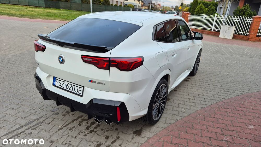 BMW X2 M35i - 5