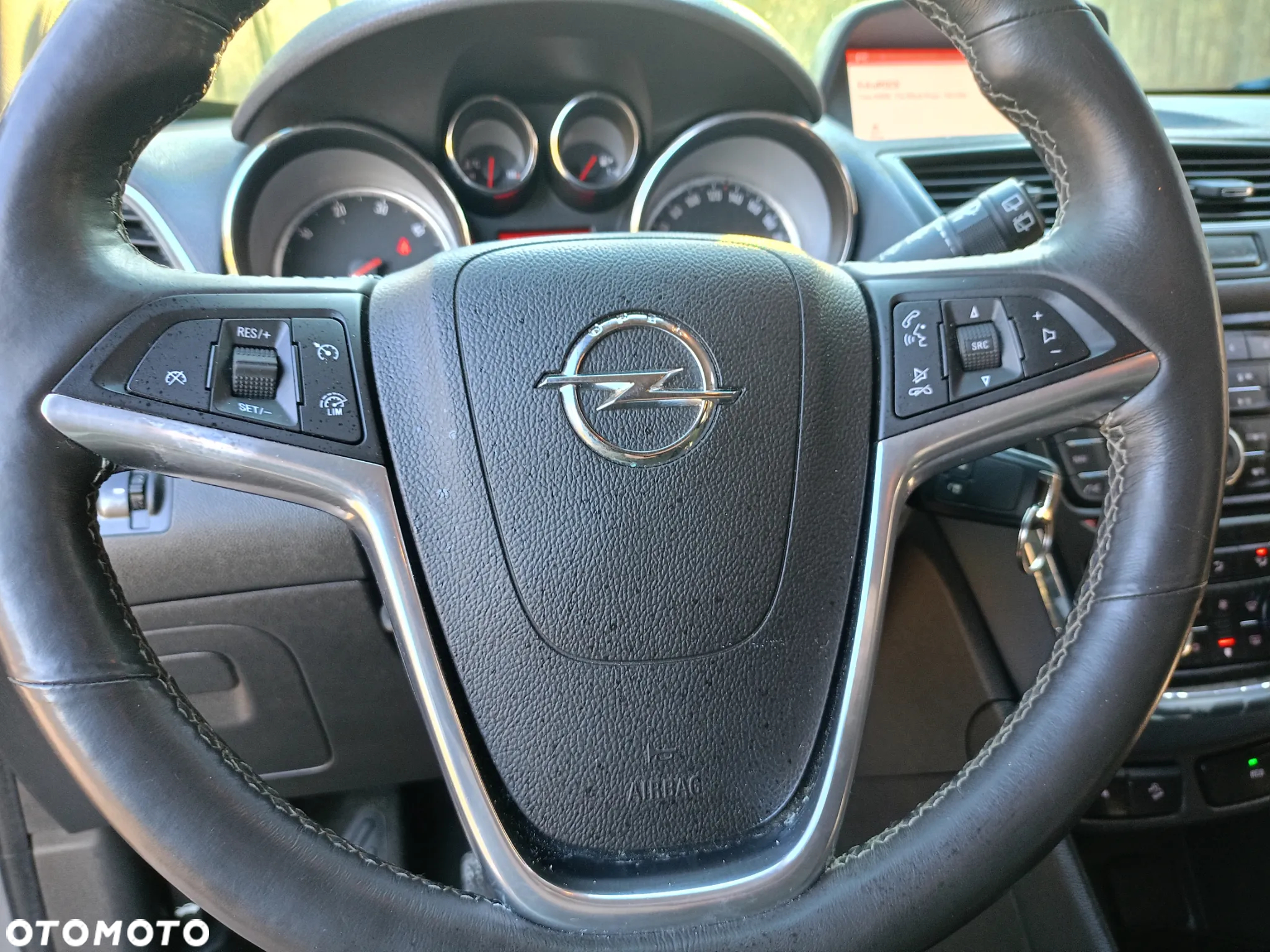 Opel Mokka 1.7 CDTI ecoFLEX Start/Stop 4x4 Innovation - 24