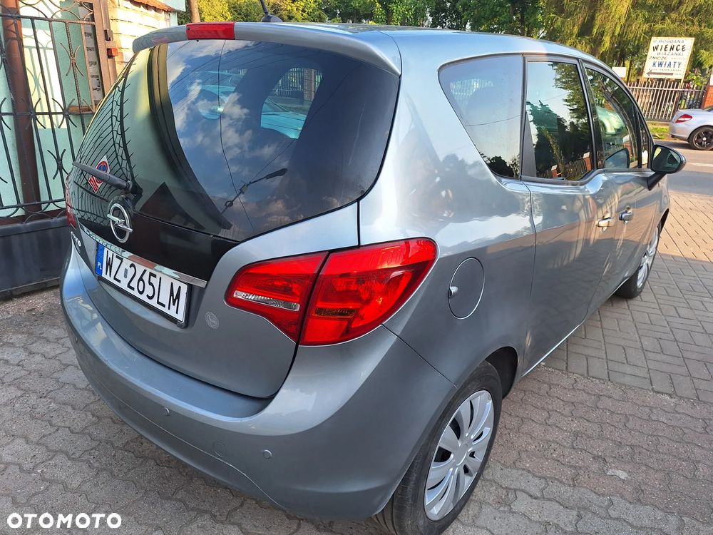 Opel Meriva 1.4 Essentia - 6