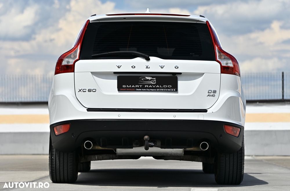 VOLVO XC60 2011 — imagine 4