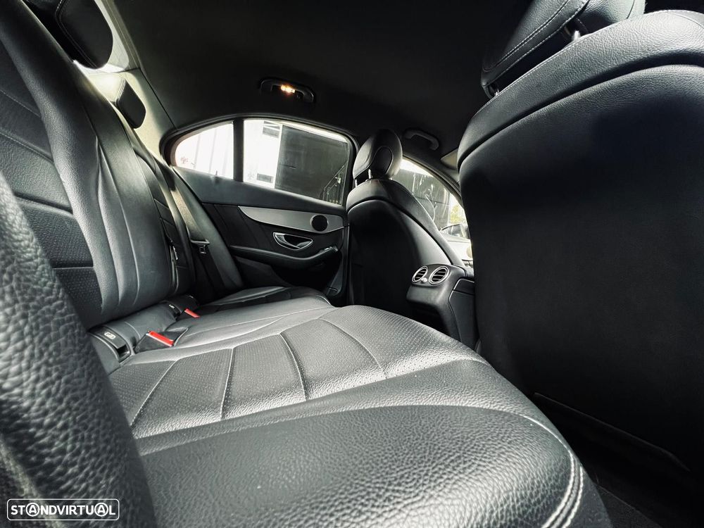 Mercedes-Benz C 250 d AMG Line Aut. - 43