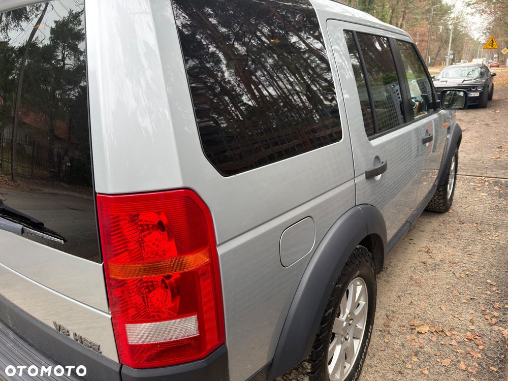 Land Rover Discovery V8 HSE - 8