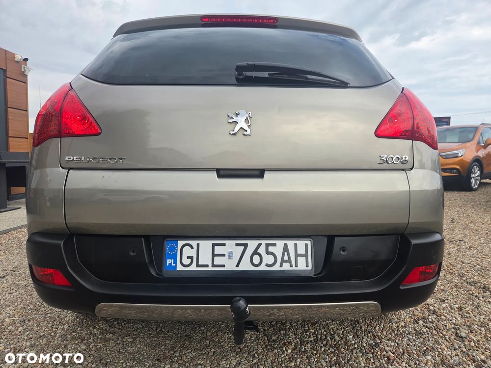 Peugeot 3008 2.0 BlueHDi Allure - 10