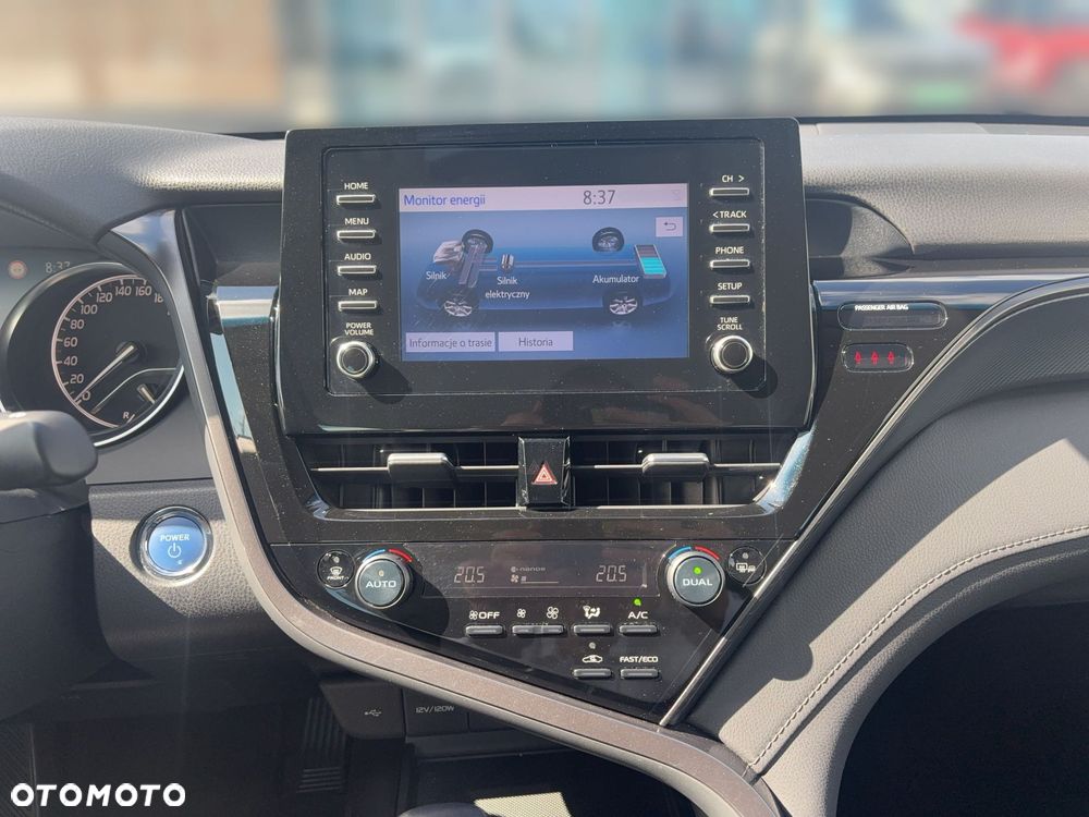 Toyota Camry 2.5 Hybrid Comfort CVT - 13