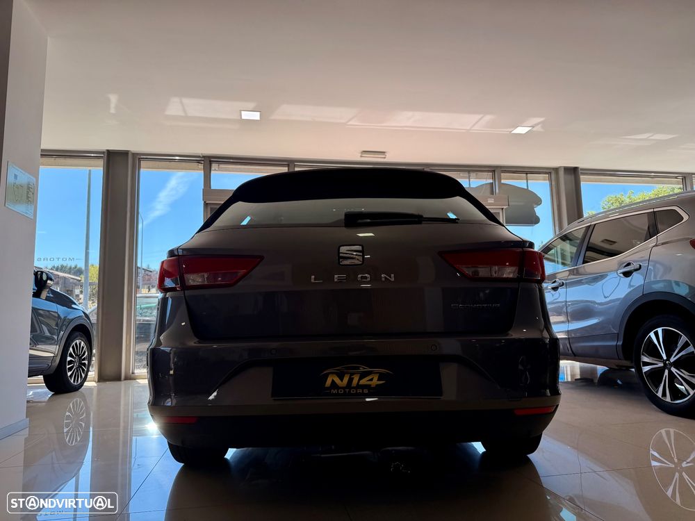 SEAT Leon ST 1.6 TDI Style Ecomotive - 6