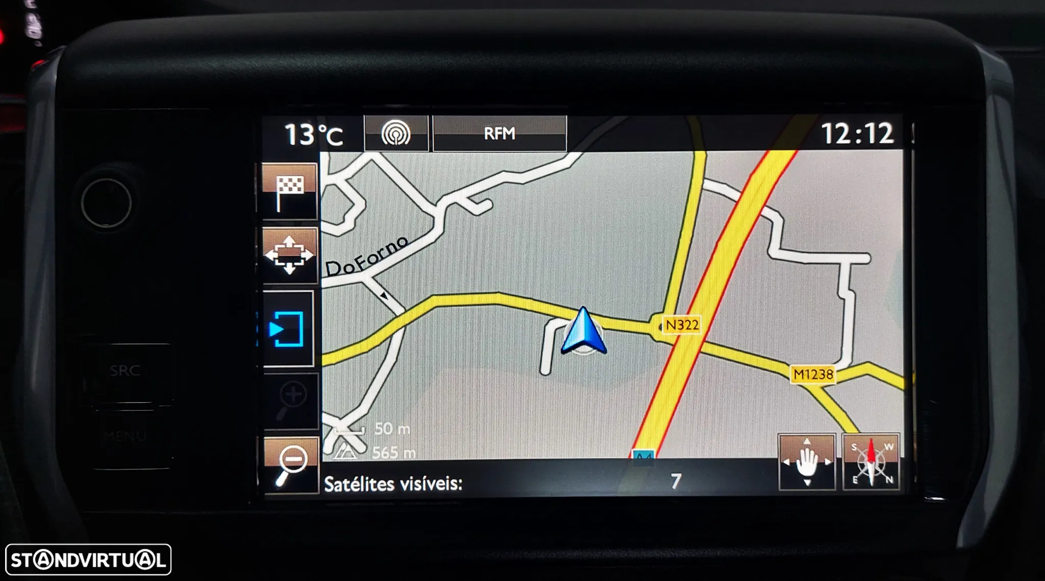 Peugeot 2008 1.6 BlueHDi Style - 13