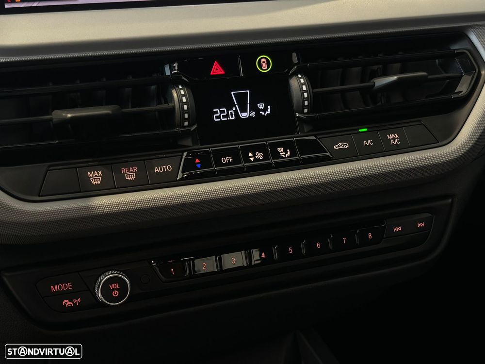 BMW 116 d Line Sport Auto - 20
