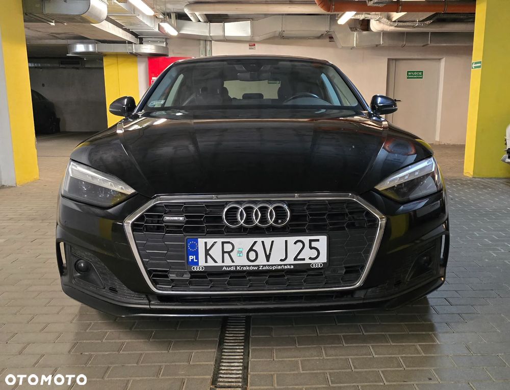 Audi A5 Sportback 40 TFSI mHEV Quattro S tronic - 5