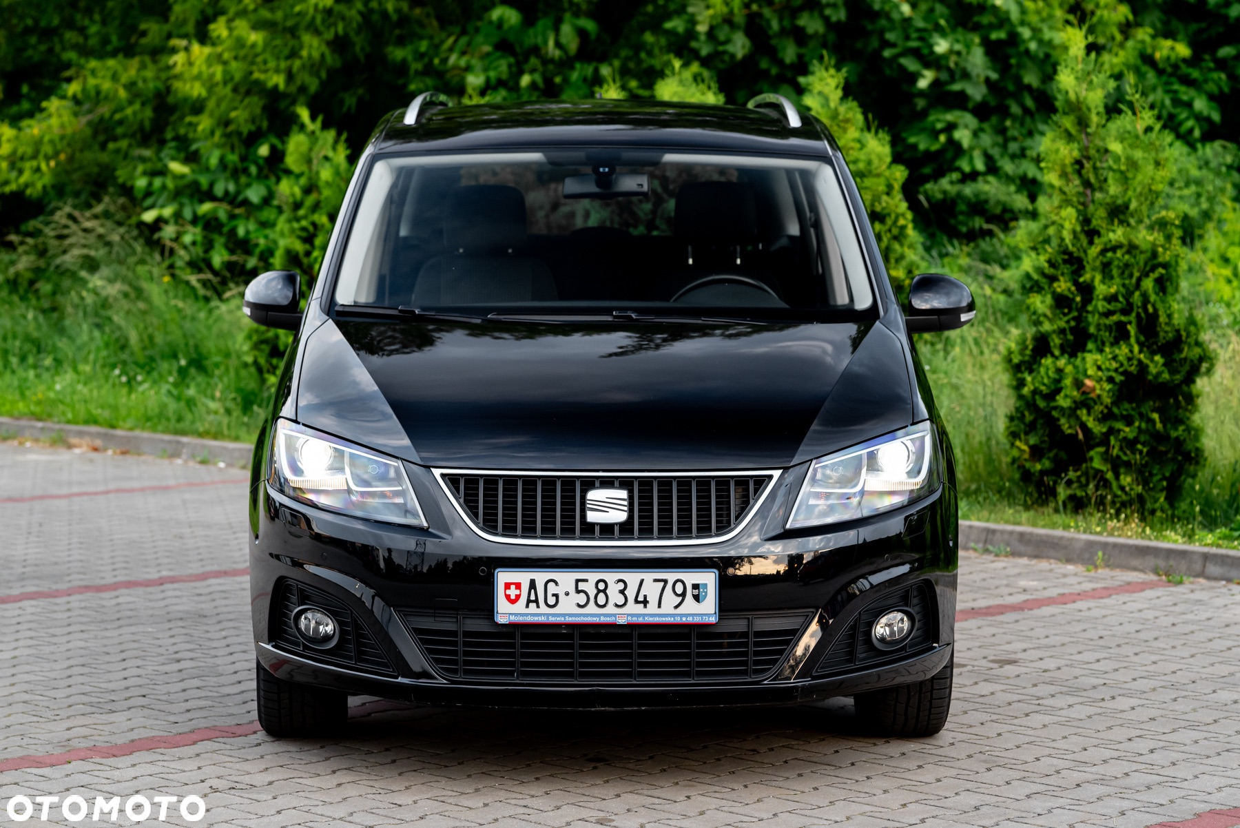 Seat Alhambra 2.0 TDI Style 4x4 - 13