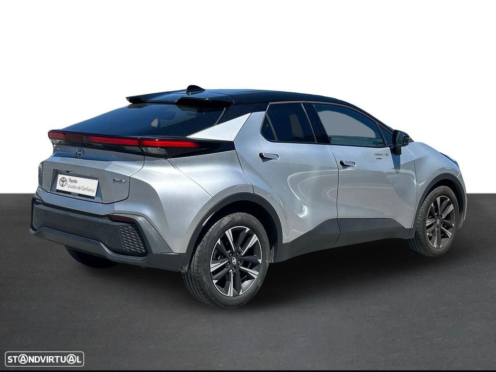 Toyota C-HR - 7