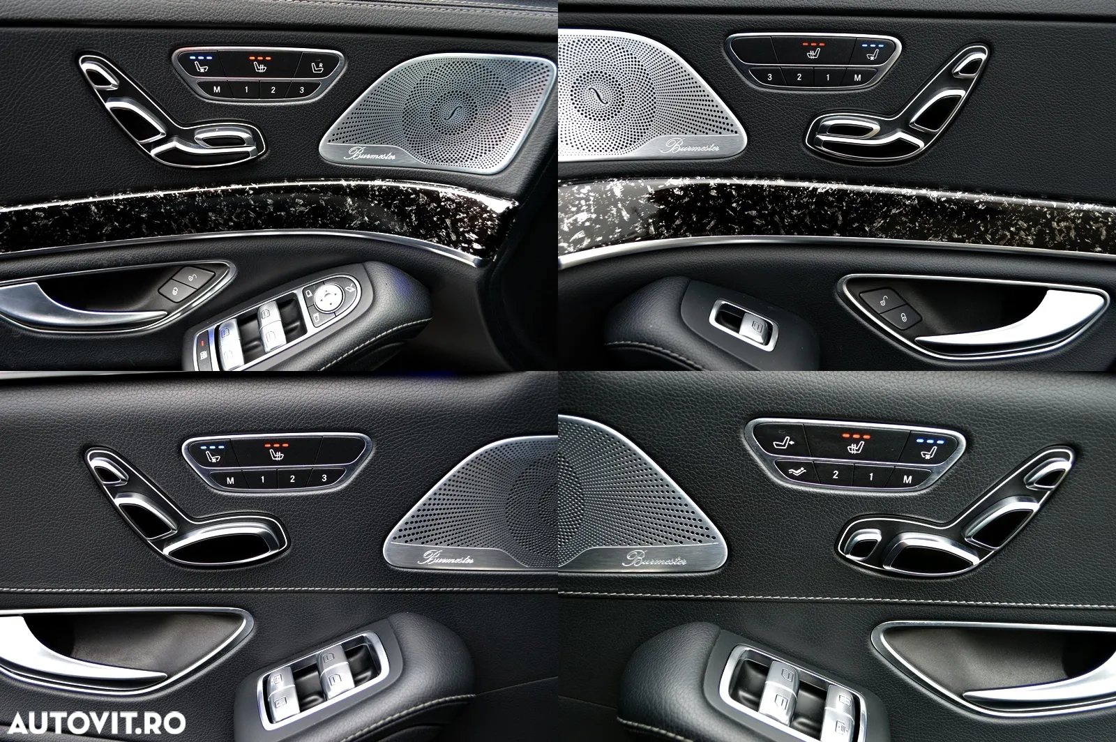 Mercedes-Benz S 350 (BlueTEC) d L 7G-TRONIC - 13