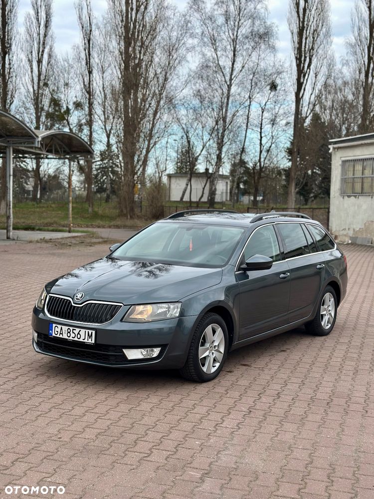 Skoda Octavia 1.6 TDI (Green tec) 4x4 Joy - 2