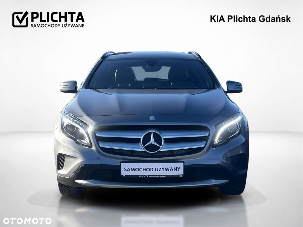 Mercedes-Benz GLA - 7