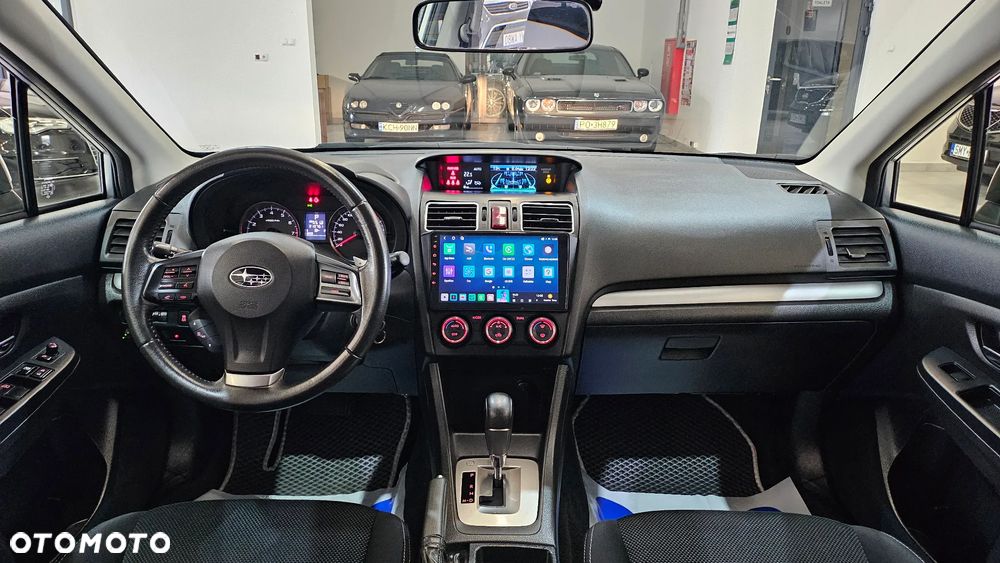 Subaru XV 2.0i Lineartronic Exclusive - 37