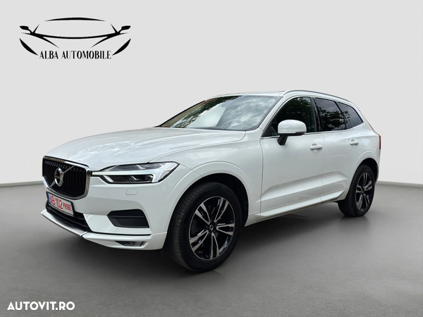 Volvo XC 60 B4 D Geartronic Momentum Pro