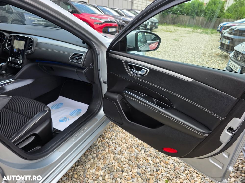 Renault Talisman BLUE dCi 160 EDC INTENS - 14