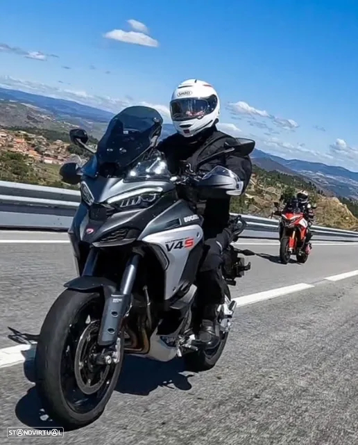Ducati Multistrada V4S RADAR - 8