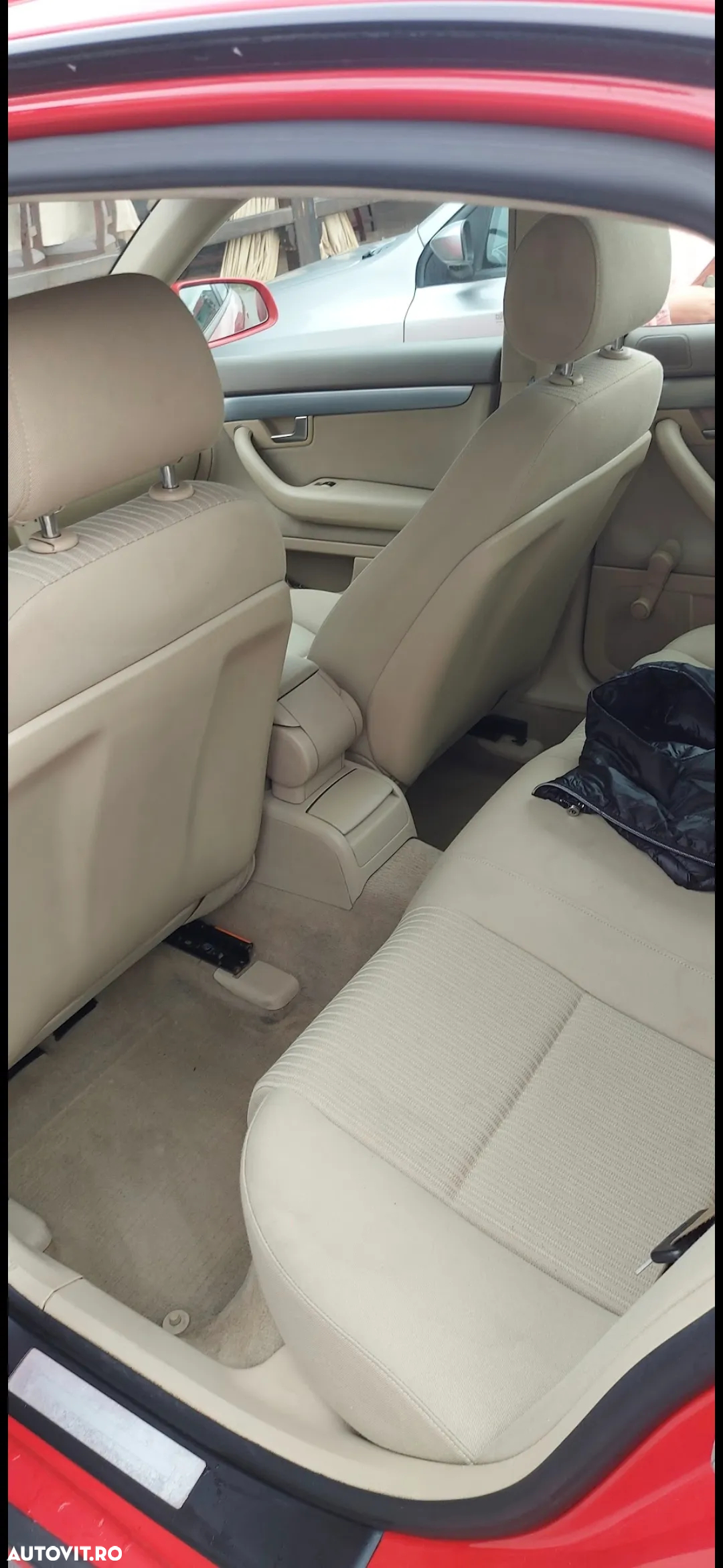 Audi A4 1.9 TDI Avant - 7