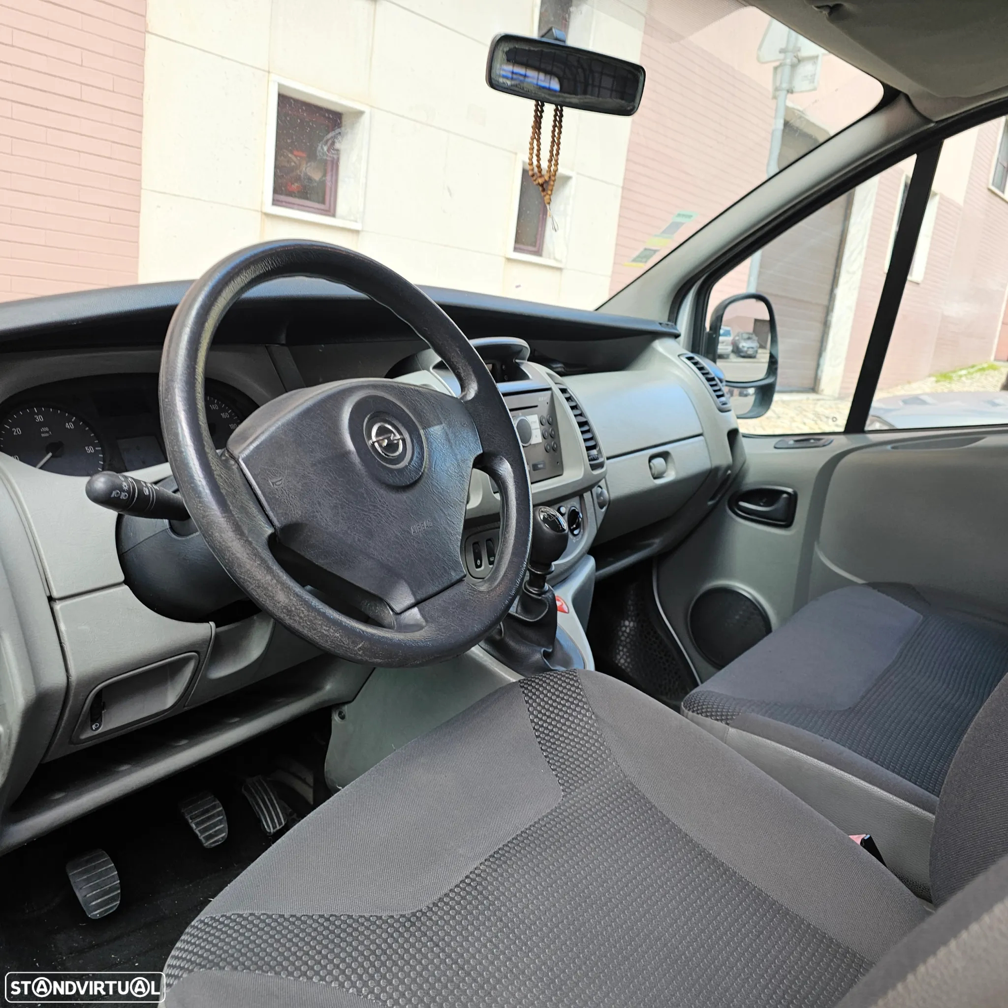 Opel Vivaro 2.0 CDTi L1H1 2.7T 6L - 10
