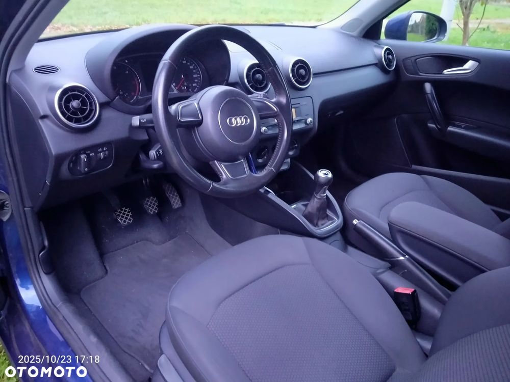 Audi A1 3-drzwiowe - 19